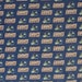 New York Giants Football Royal Sheeting Fabric Cotton 5 Oz 58-60" 840160P_NEW YORK GIANTS