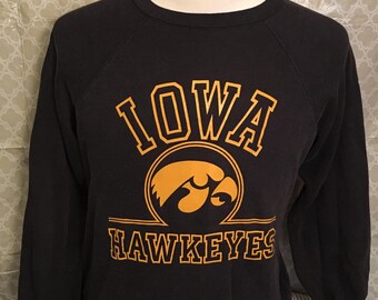 Iowa hawkeyes | Etsy