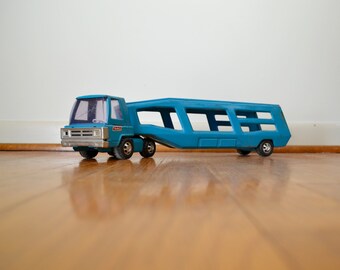 Vintage Buddy L Auto Carrier No. 5129
