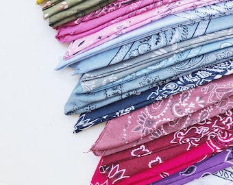 Vintage Bandana