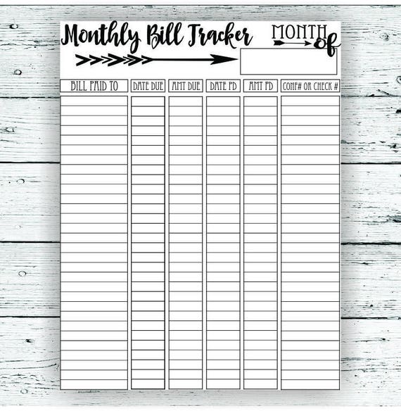 monthly-bill-tracker-pdf-printable-instant-download-digital