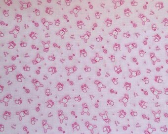 Fabric cotton, 100% cotton, baby boy cloth