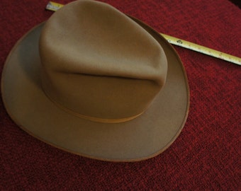 Price reduced!! Vintage Stetson "Floridian" hat
