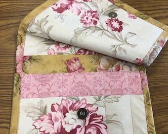 Rose Journal Carrier