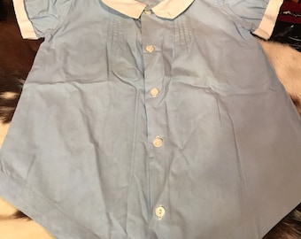 Vintage baby clothing/romper/bubble Saks Fifth Avenue