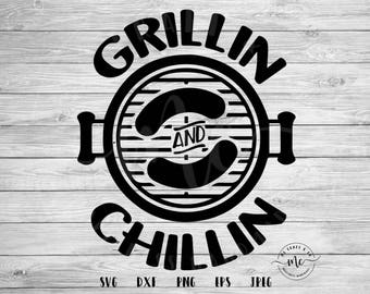 Download Grill master svg | Etsy