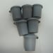 50 pcs Trash Truck Dump,Truck Can Garbage Can Recycle Birthday Party