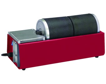 Brand New Rock Tumbler Rocks Glass Metal Jewelers Jewelry Rock Tumblers Electric Power Rotary Tool Polishing Jewelers Cleaning Cleaner