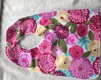 Small Cloth Baby Bibs