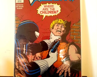 Vigilante DS comic book #39