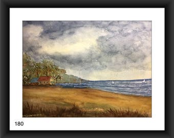 Stormy Seas