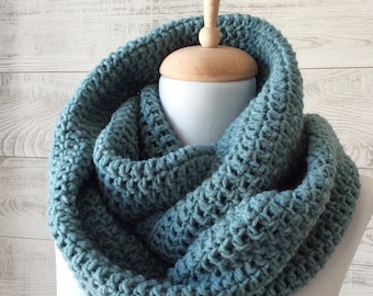 Knit infinity scarf women scarf knit scarf chunky knit scarf knit cowl scarf knit infinity scarf women accessories knit scarf