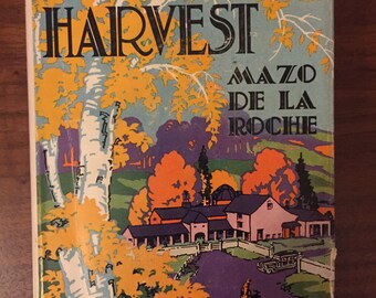 Whiteoak Harvest