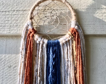 Desert Dweller Dream Catcher Wall Hanging