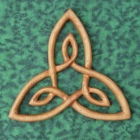 Celtic Knot of Inner Strength-2nd Law of the Hermetic