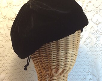 Velvet Beret