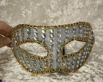 Masquerade Mask - Mardi Gras