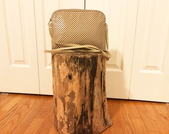 Vintage Whiting and Davis Vintage Purse