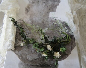 Vintage Bouquet Boudoir Bohemian French shabby chic