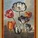 Petals Cross Stitch Pattern Instant Download pdf