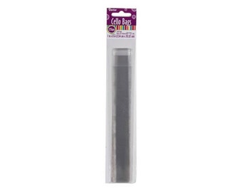Self Sealed Cellophane Treat Bags - 25 bags - Party Favors - Gift Bags