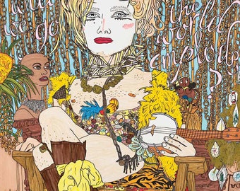 TextaQueen: Between you and me exhibition catalogue