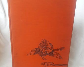 Translations From The Chinese by Arthur Waley, Chinese Poetry, 1941 Vintage Poetry