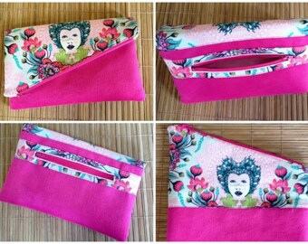 All in a Flap Bag - PDF Sewing pattern