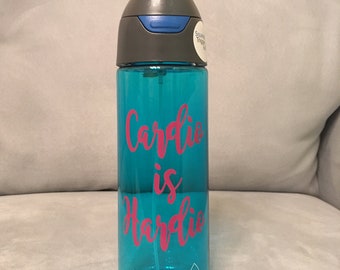 Download 12 SVG Sayings for Water Bottles Coffee Tumblers or mugs.