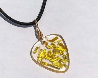 Panic! at the Disco 2018 Confetti necklace (PATDA-9)