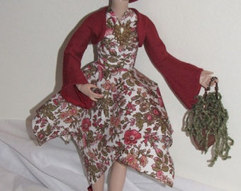 Ellowyne Wilde 16" Custom-made Outfit "Touring in Madrid"