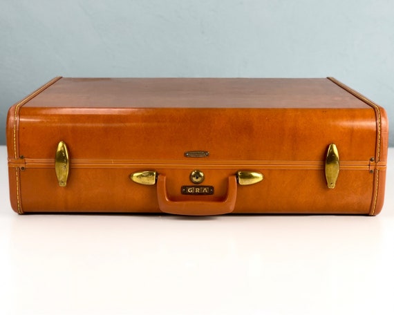 vintage samsonite suitcase value