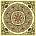 Baroque Art Tile 6" Ceramic Decorative Accent Back Splash