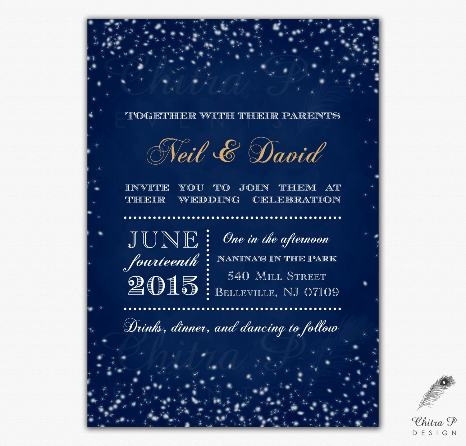 starry night wedding invitation printed chalkboard starry night wedding invitations