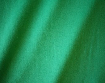 Aqua Seafoam Green Cotton Spandex Jersey Fabric 60" Wide 15 Yards Wholesale