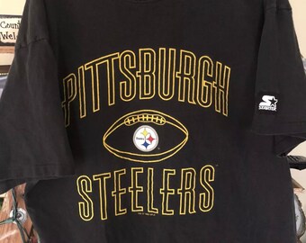 Vintage 1996 Pittsburgh Steelers Starter T shirt