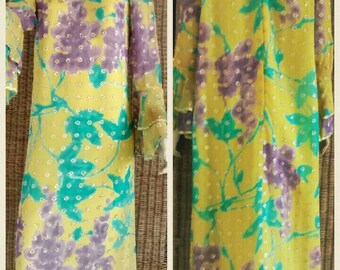 Bergdorf Goodman Vintage Gown