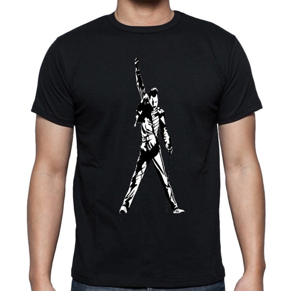 freddie mercury shirt h&m