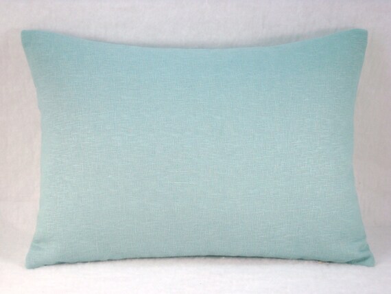 Accent Linen Lumbar Pillow Modern Decorative Lumbar Pillow 