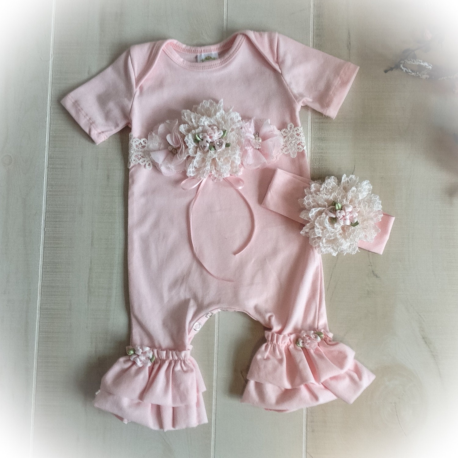 pink baby girls