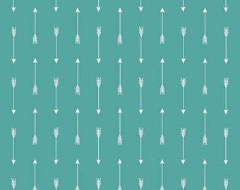 170004 Arrows Teal