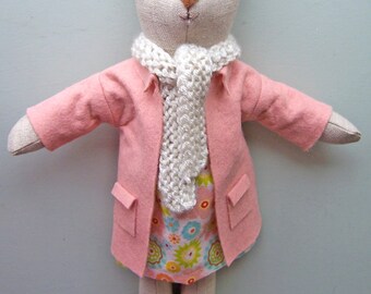 doll clothes pattern, bear clothes pattern, teddy bear clothes, doll sewing pattern, teddy bear pattern, artitst bear, soft toy pattern