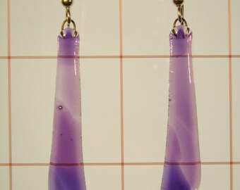 Raindrops Earrings from Other Worlds