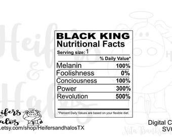 Black Queen Nutritional Facts