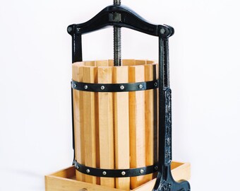 Yakima- Tabletop Small Fruit Press