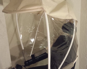WheelShade Wheelchair Canopy