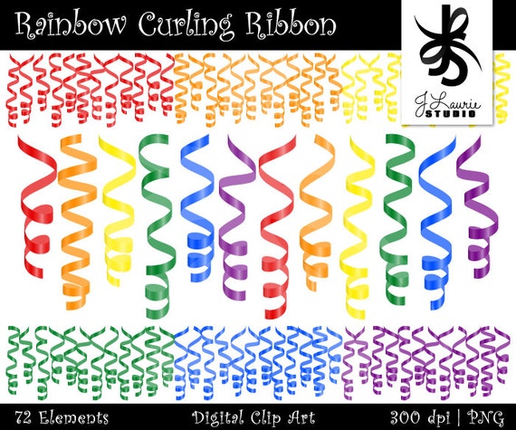 birthday ribbon