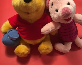 Winnie The Pooh and Piglet Lot