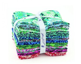 Sale True Color fat quarters by Amy Butler for Free Spirit fabrics
