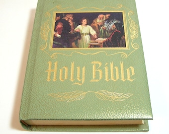 Holy Bible, Family Bible